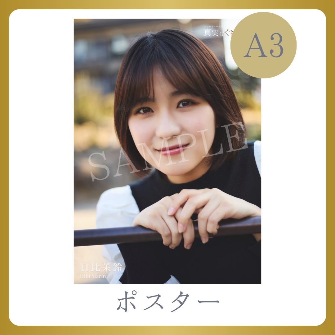 A3オリジナルポスターの画像