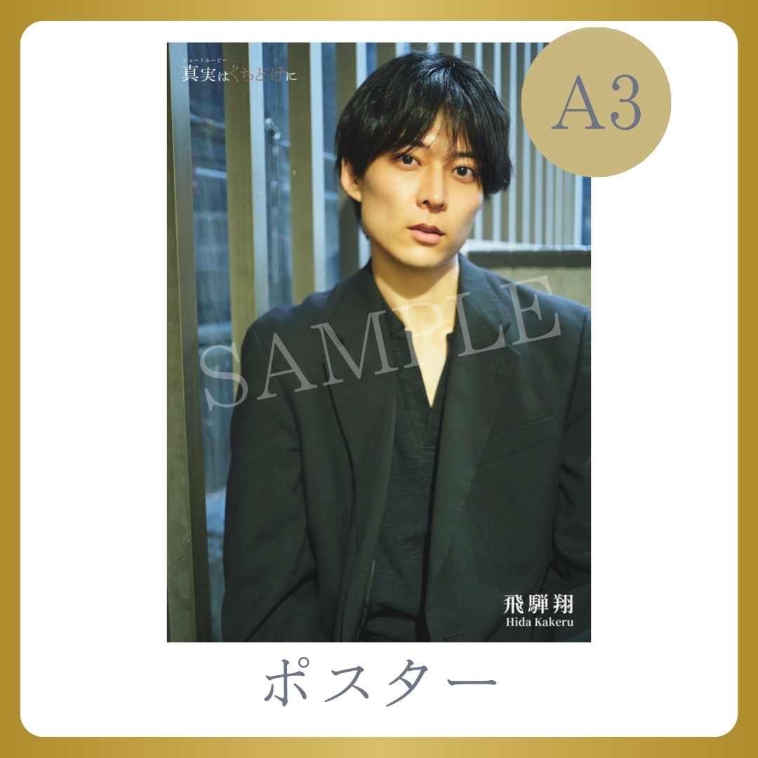 A3オリジナルポスターの画像