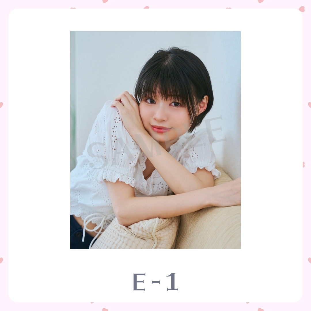 撮り下ろし生写真-1の画像