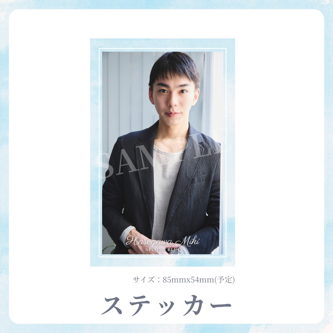 オリジナルステッカーの画像