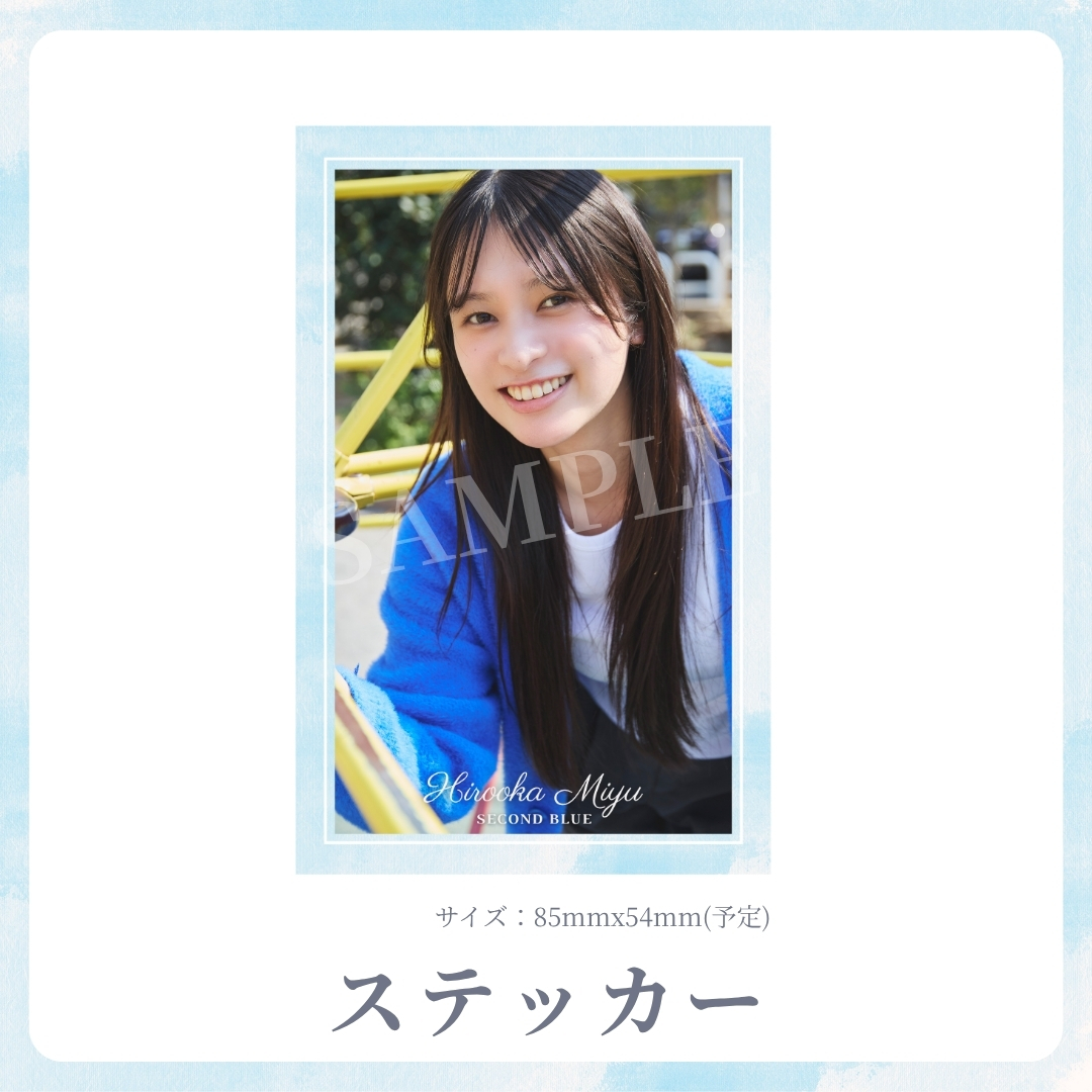 オリジナルステッカーの画像