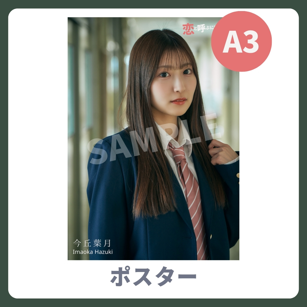 A3オリジナルポスターの画像