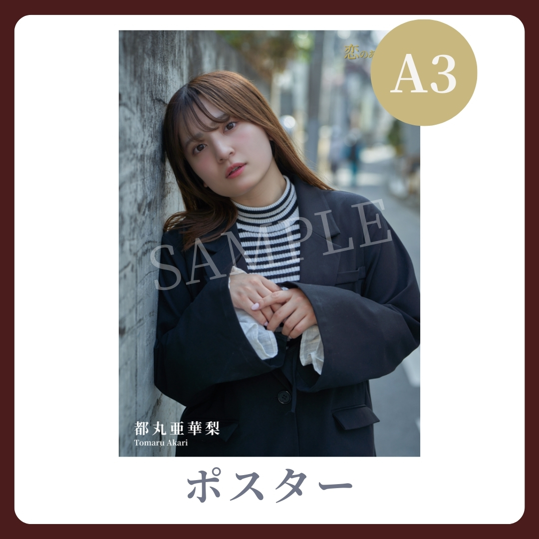 A3オリジナルポスターの画像