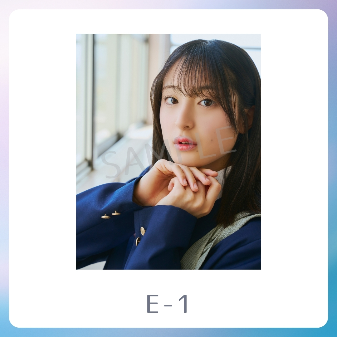 撮り下ろし生写真-1の画像