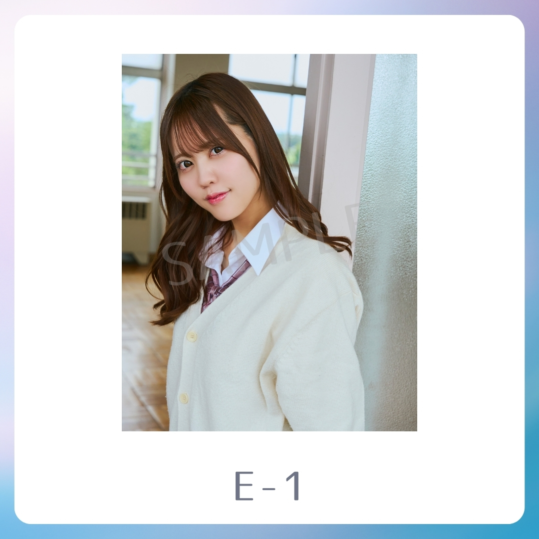 撮り下ろし生写真-1の画像