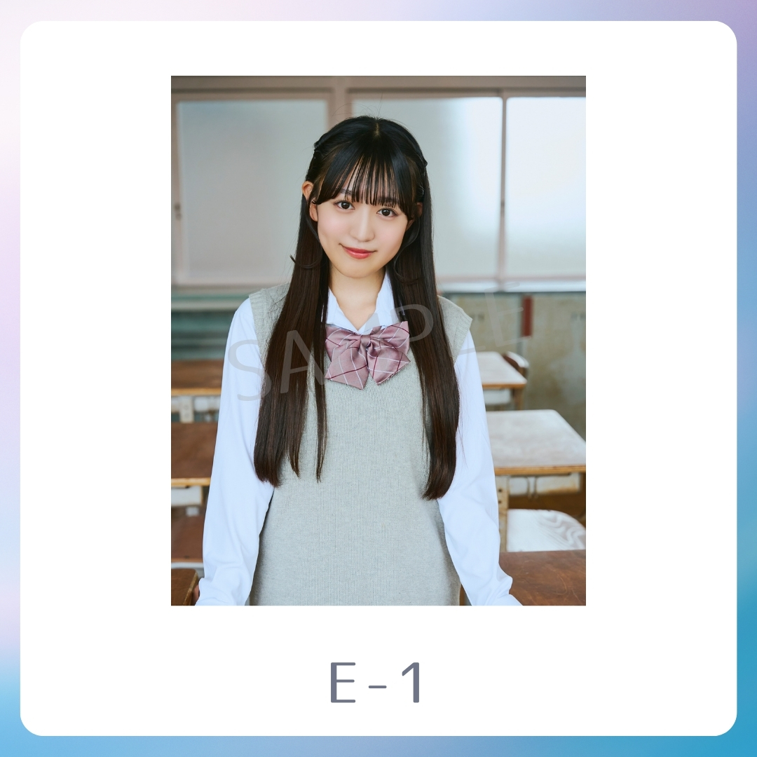 撮り下ろし生写真-1の画像