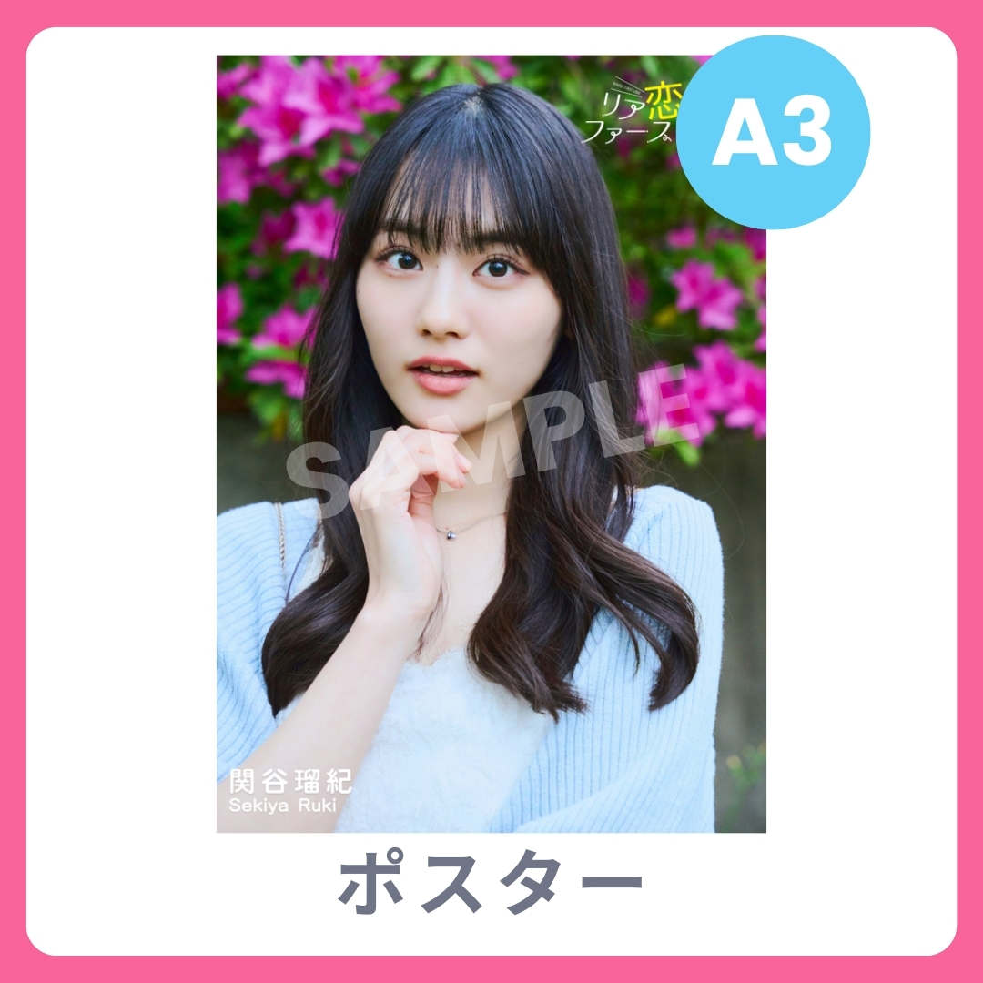A3オリジナルポスターの画像