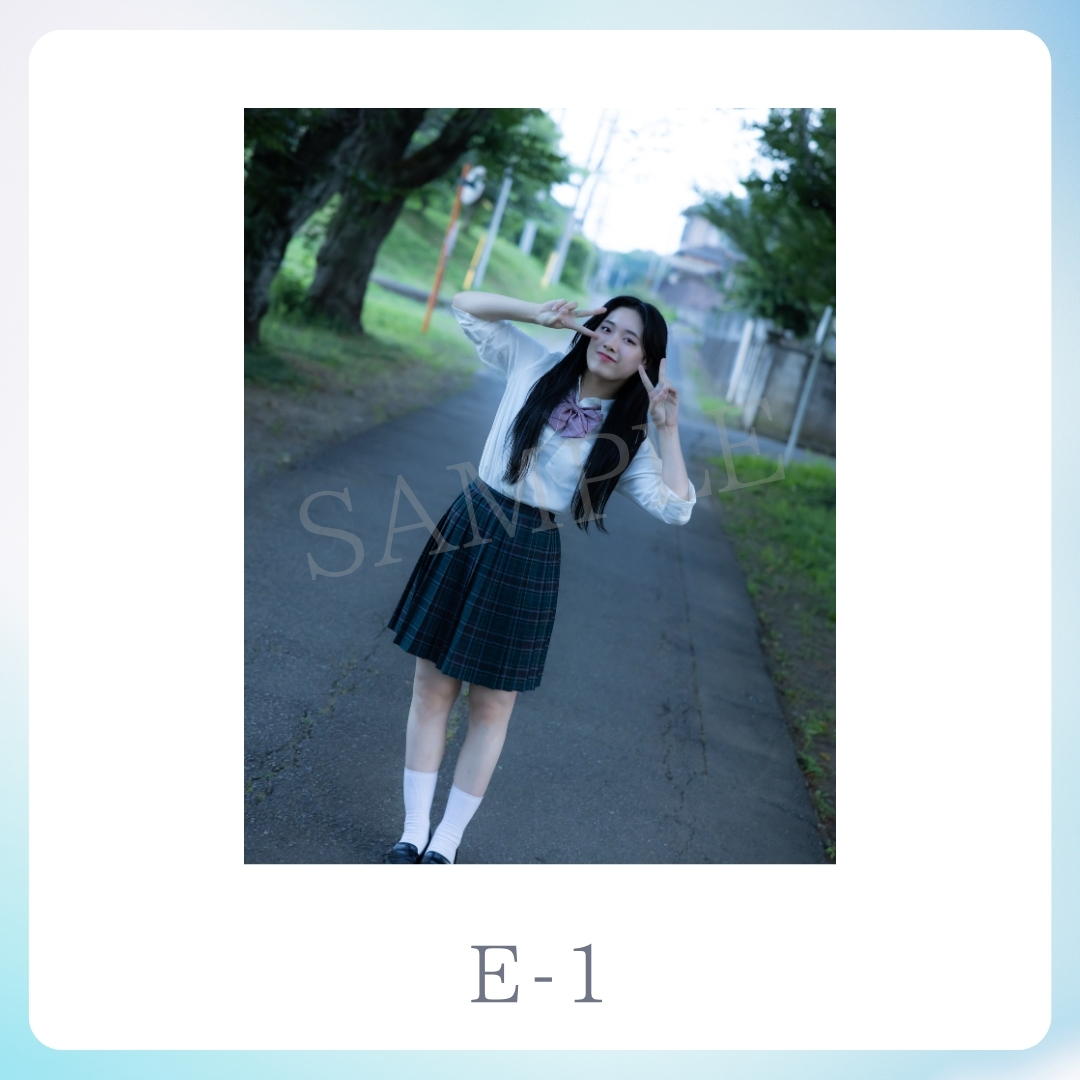 撮り下ろし生写真-1の画像