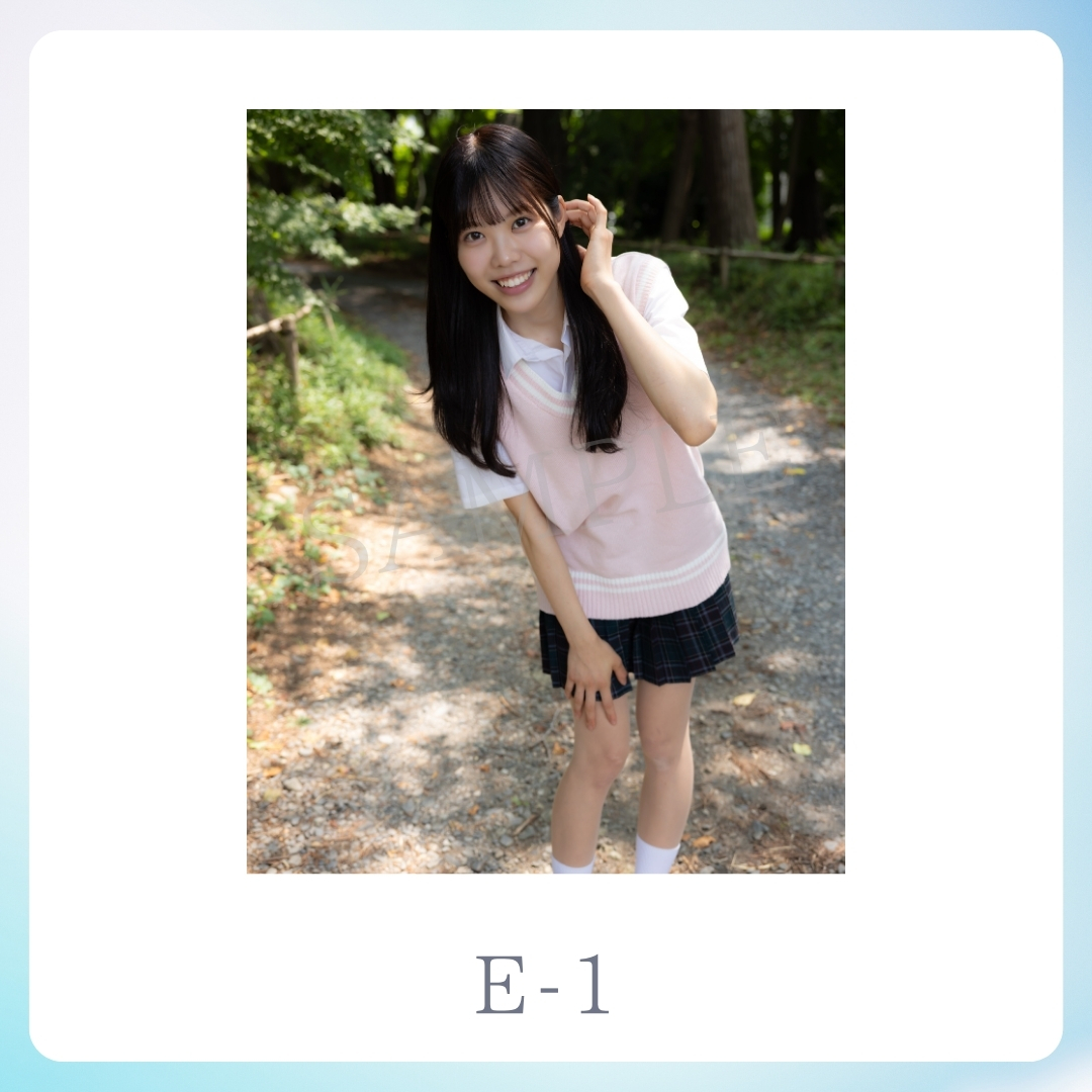 撮り下ろし生写真-1の画像