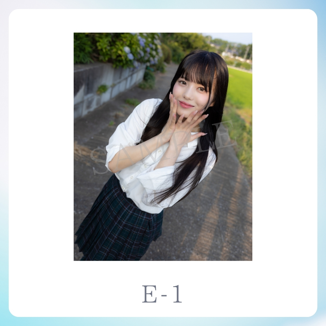 撮り下ろし生写真-1の画像