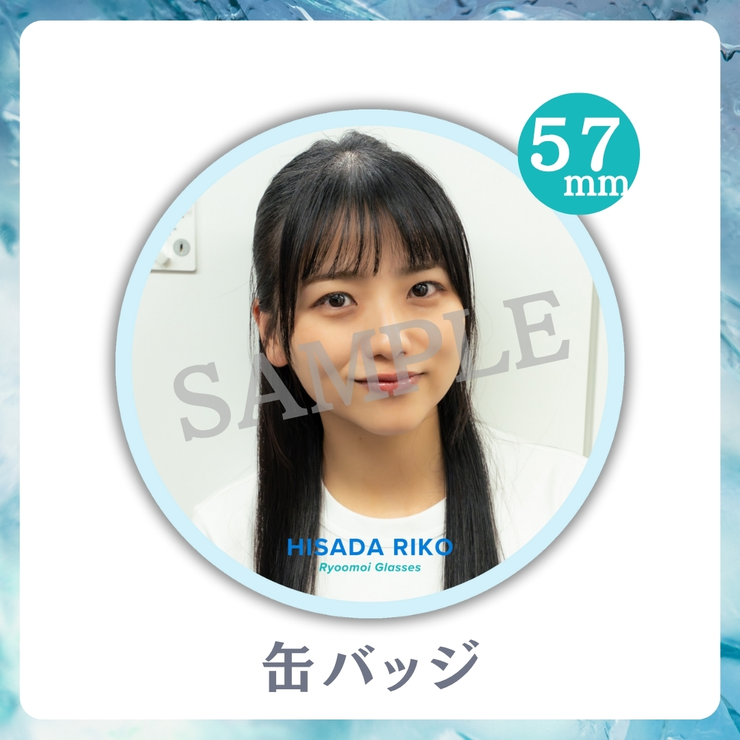 缶バッジの画像