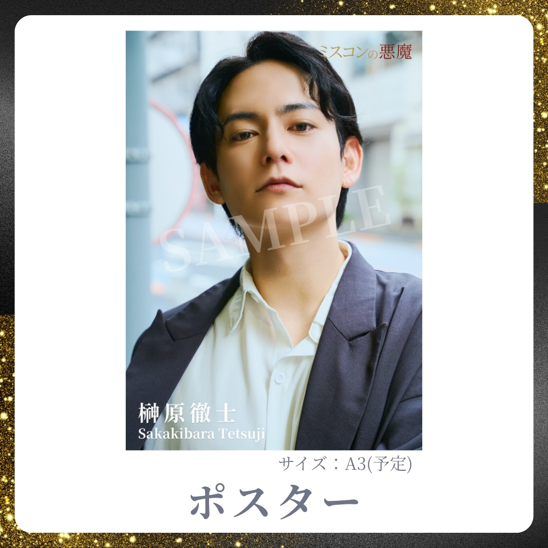 A3オリジナルポスターの画像