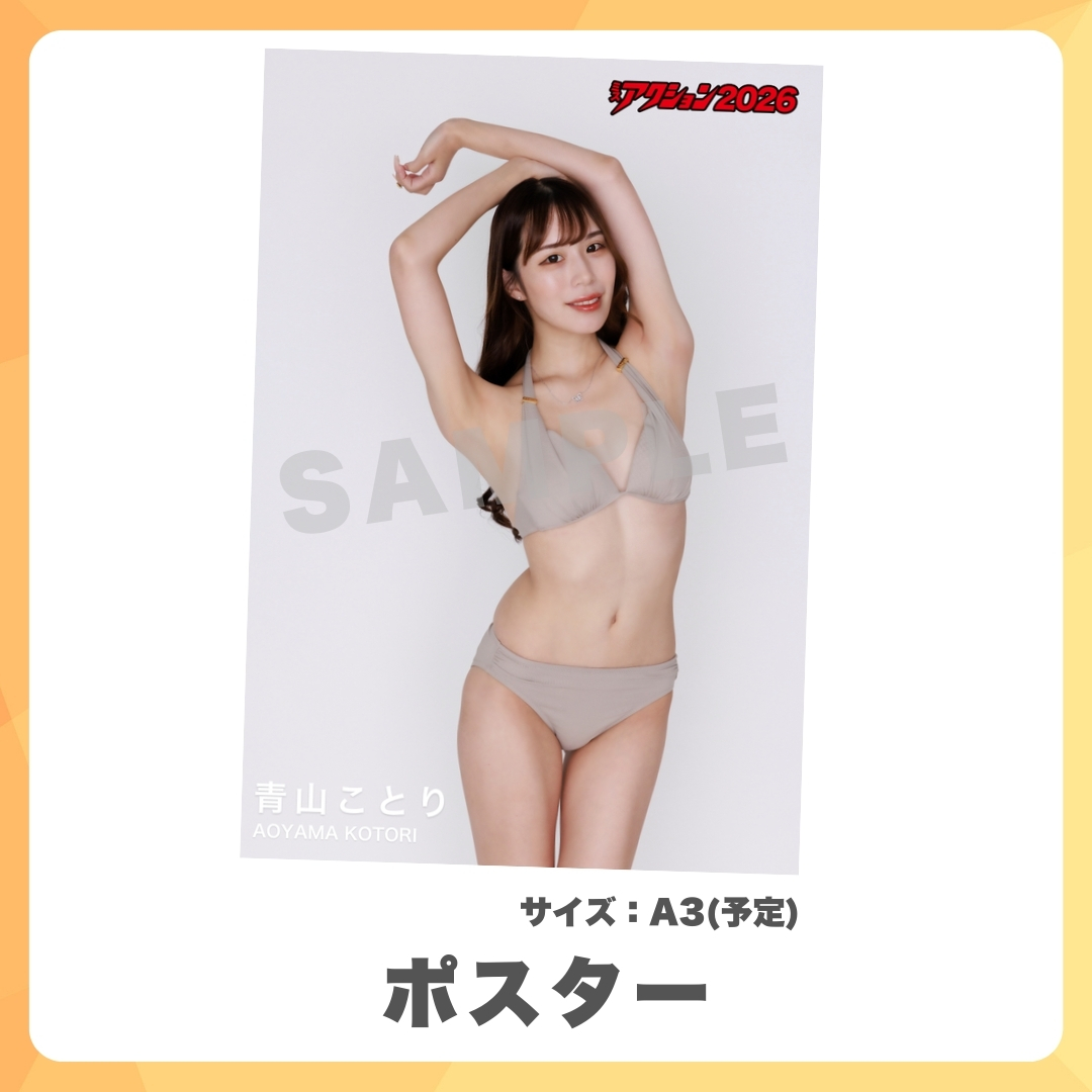 オリジナルA3ポスターの画像