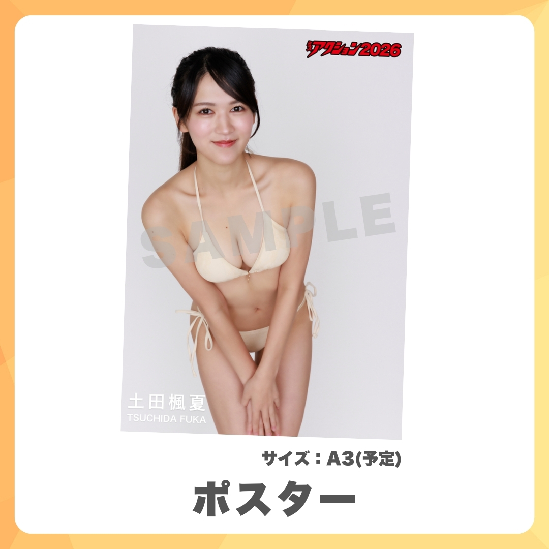 オリジナルA3ポスターの画像