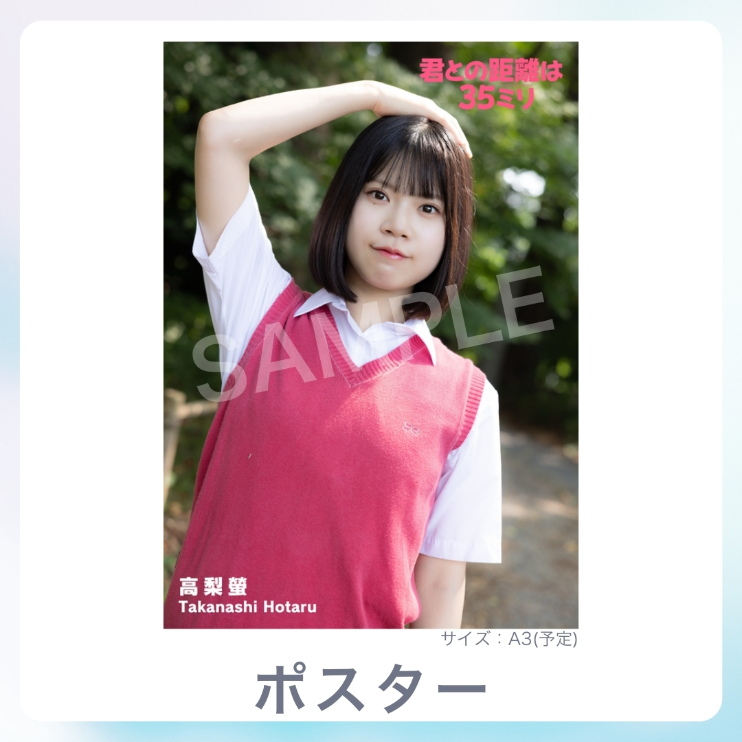 A3オリジナルポスターの画像