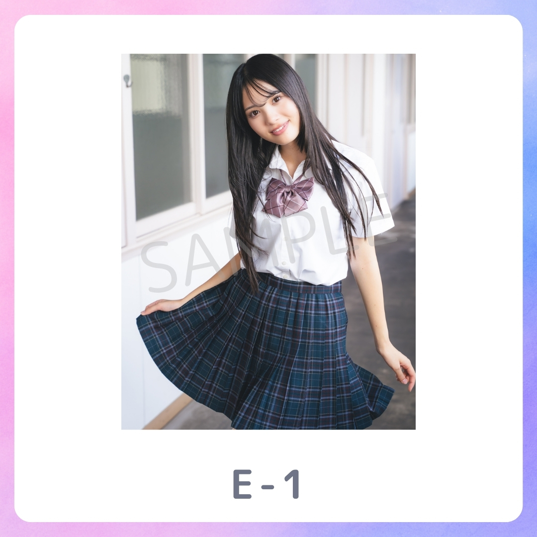 撮り下ろし生写真-1の画像