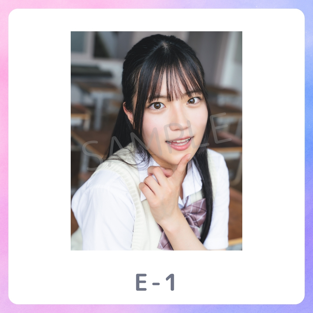 撮り下ろし生写真-1の画像