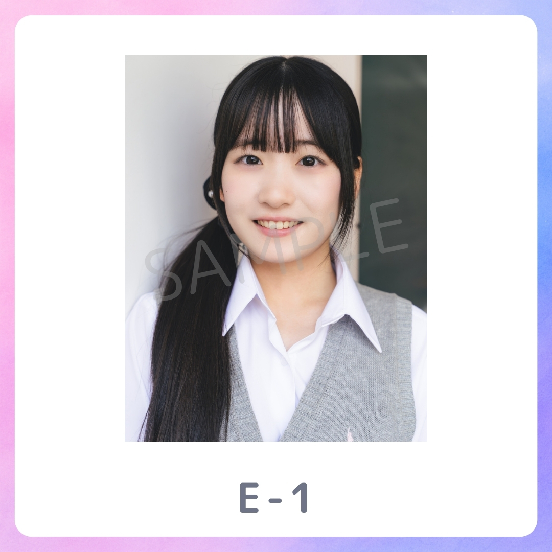 撮り下ろし生写真-1の画像