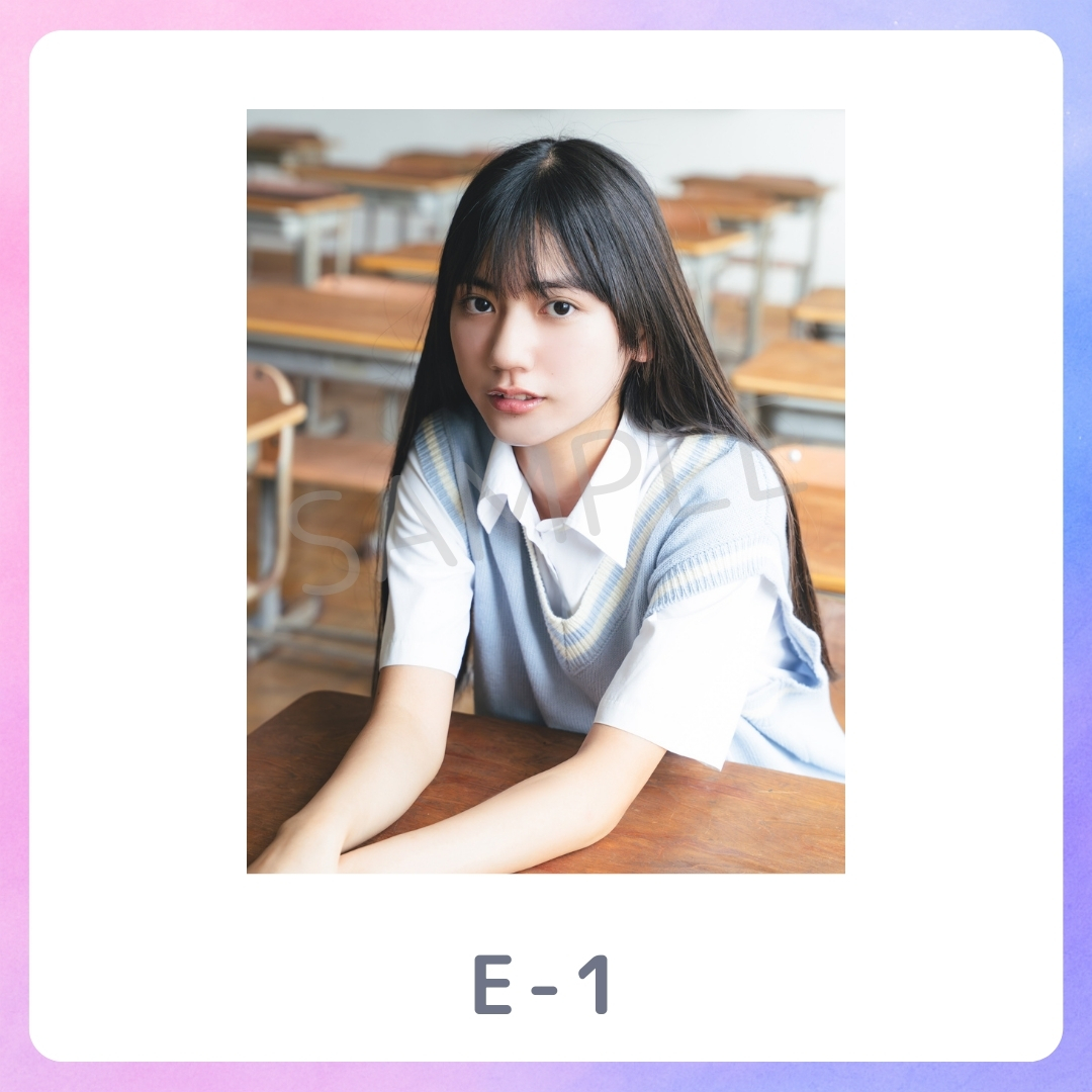 撮り下ろし生写真-1の画像