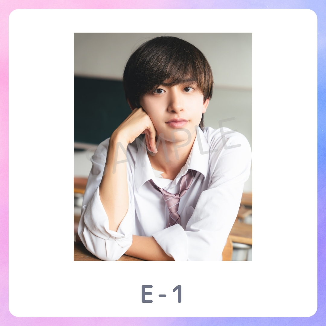 撮り下ろし生写真-1の画像