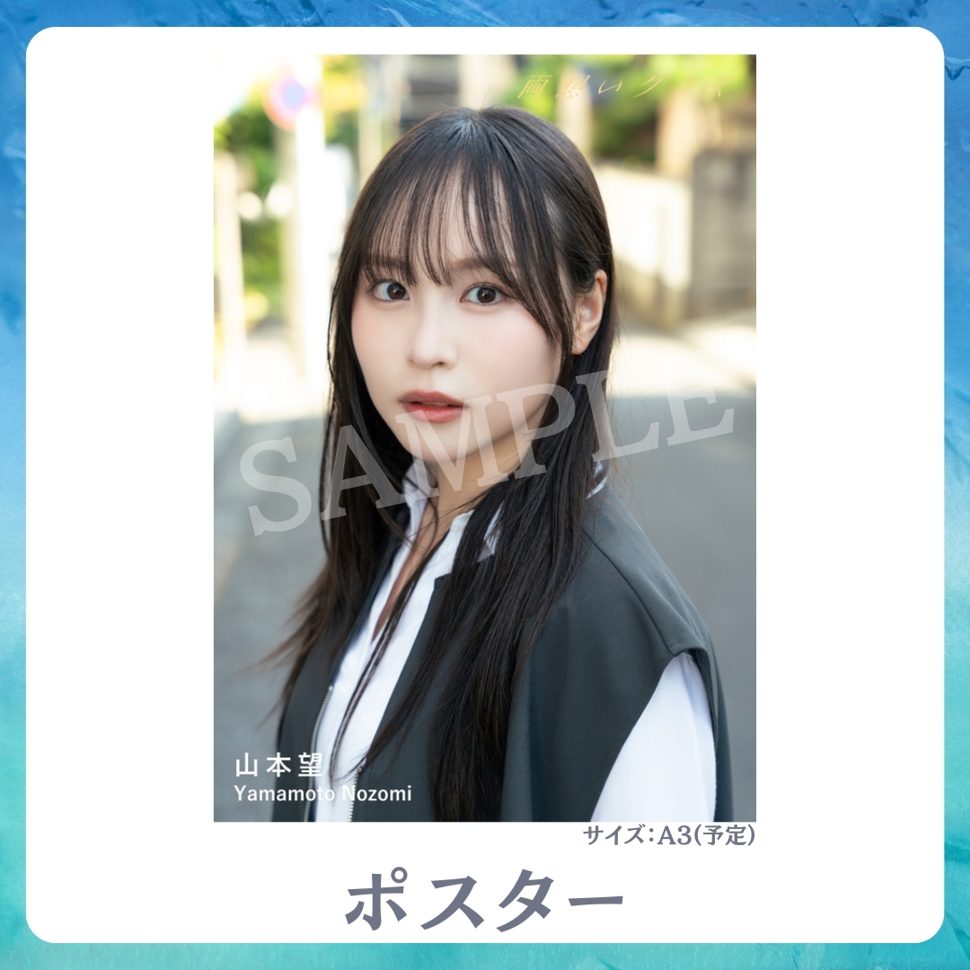 A3オリジナルポスターの画像