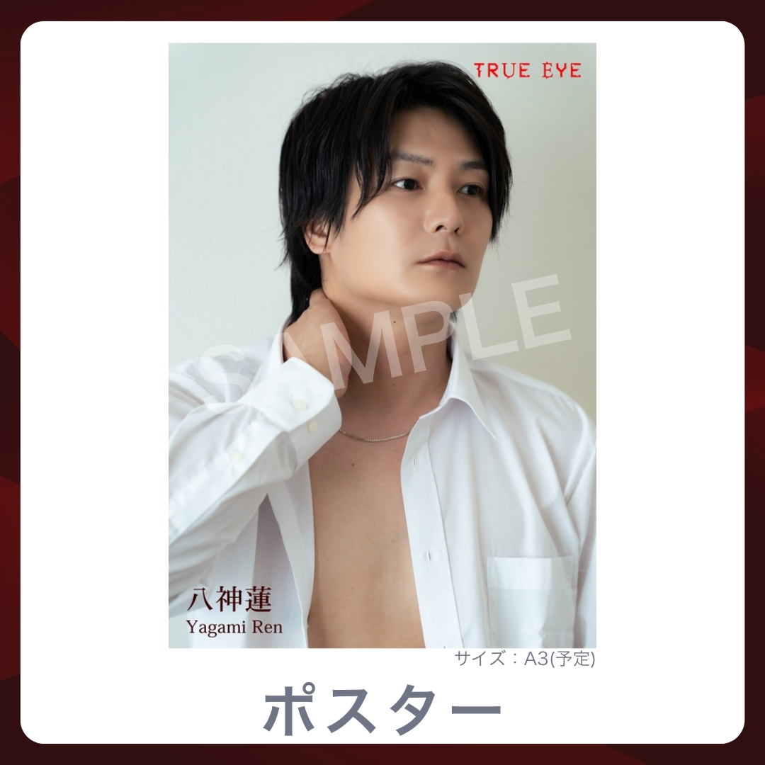 A3オリジナルポスターの画像
