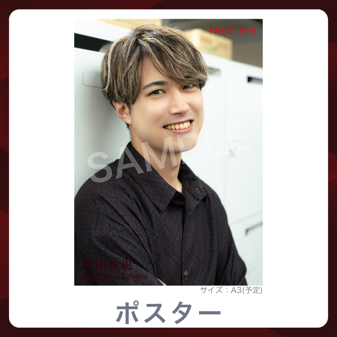 A3オリジナルポスターの画像