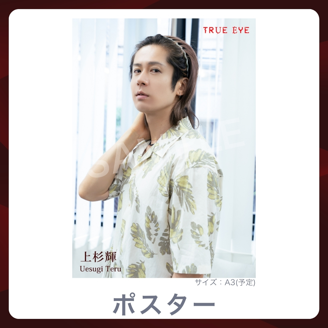 A3オリジナルポスターの画像