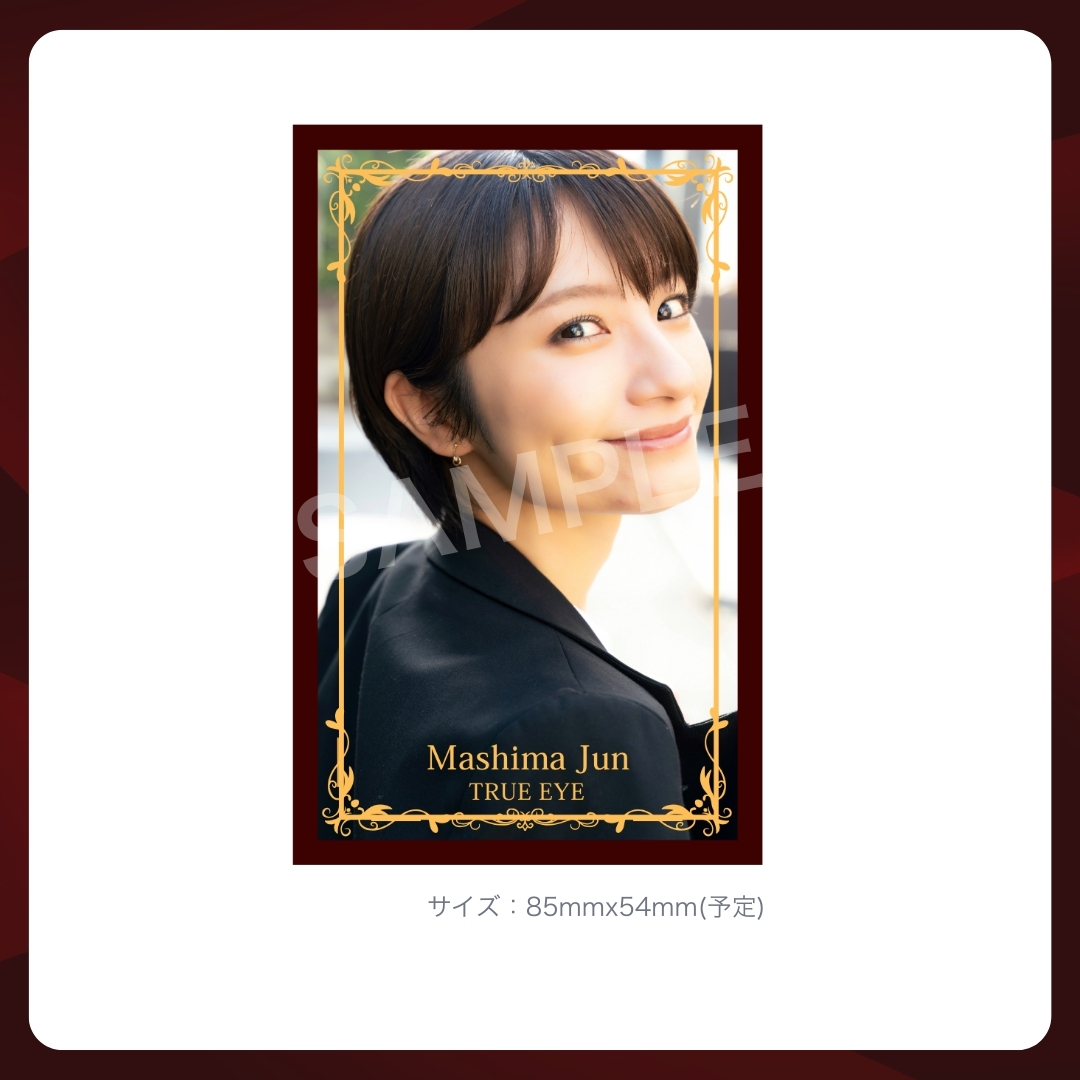 オリジナルステッカーの画像