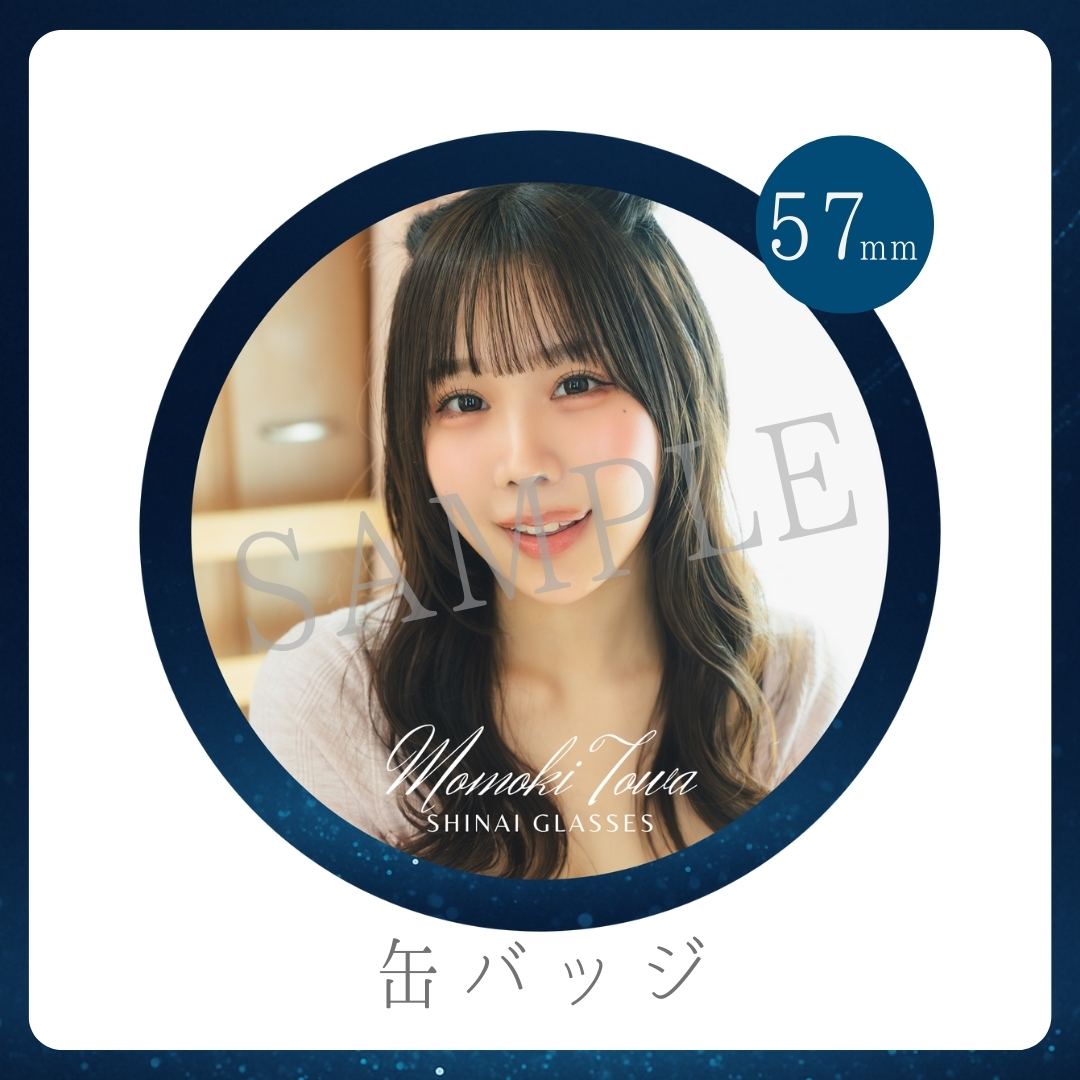 缶バッジの画像