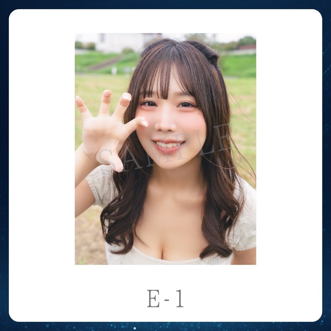 撮り下ろし生写真-1の画像