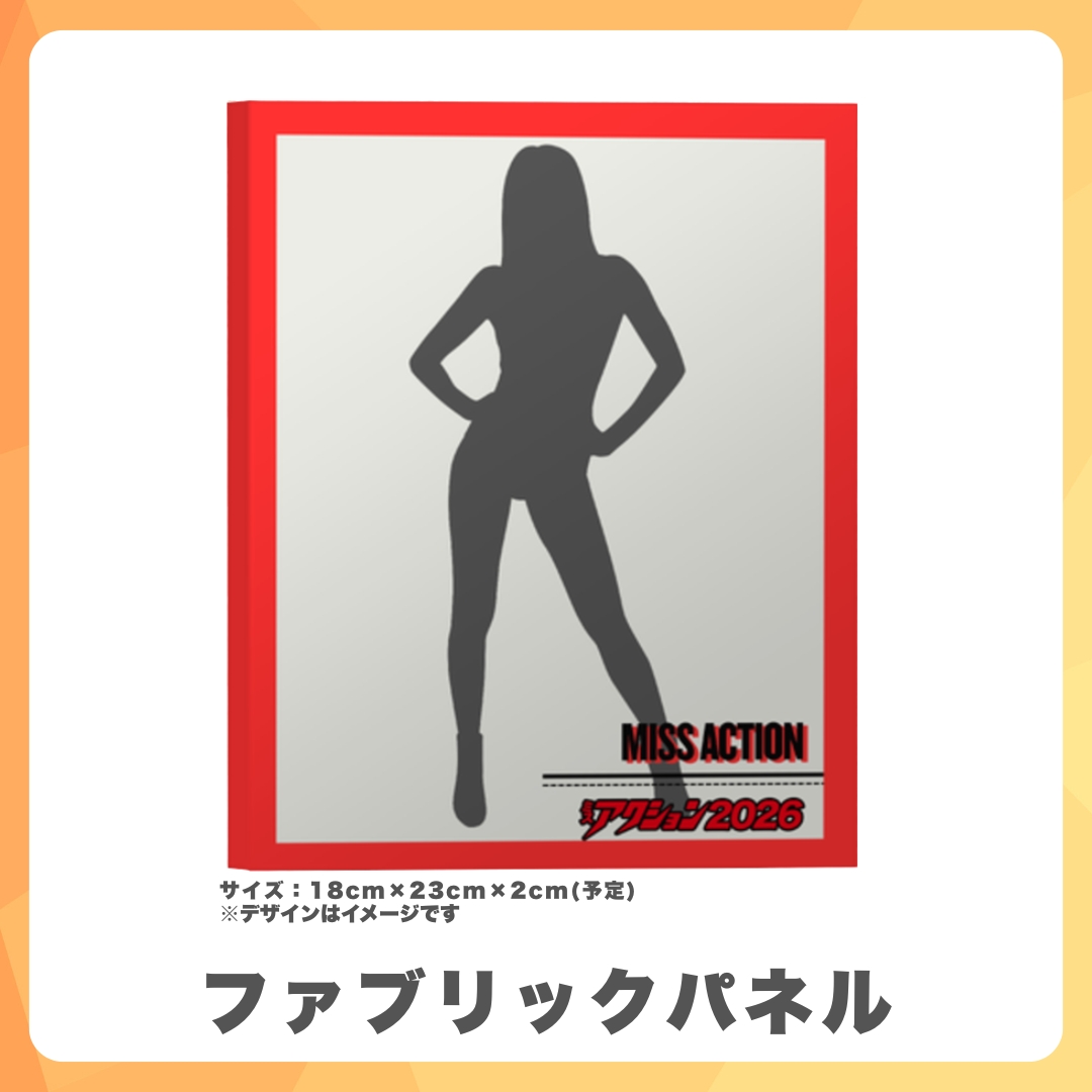 ファブリックパネルの画像