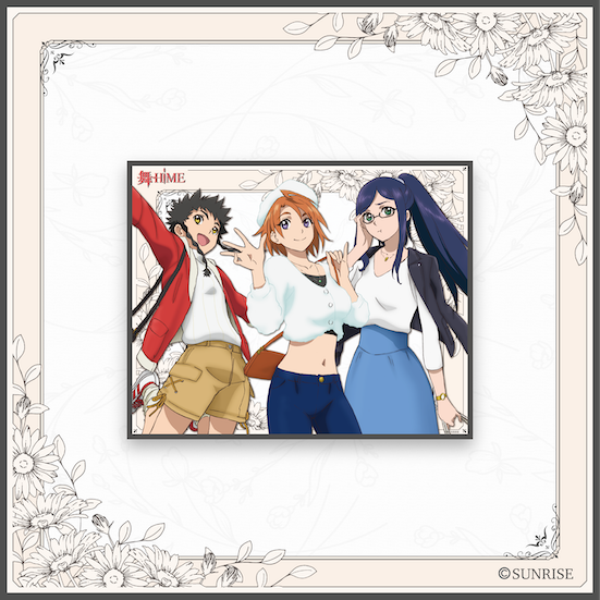 キャンバスアートボードの画像