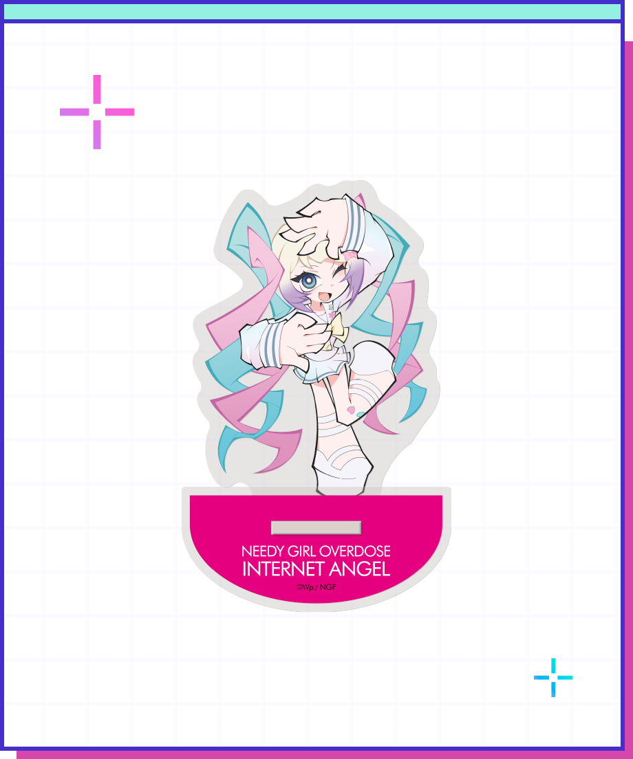 超てんちゃんカートゥーンゆらスタの画像
