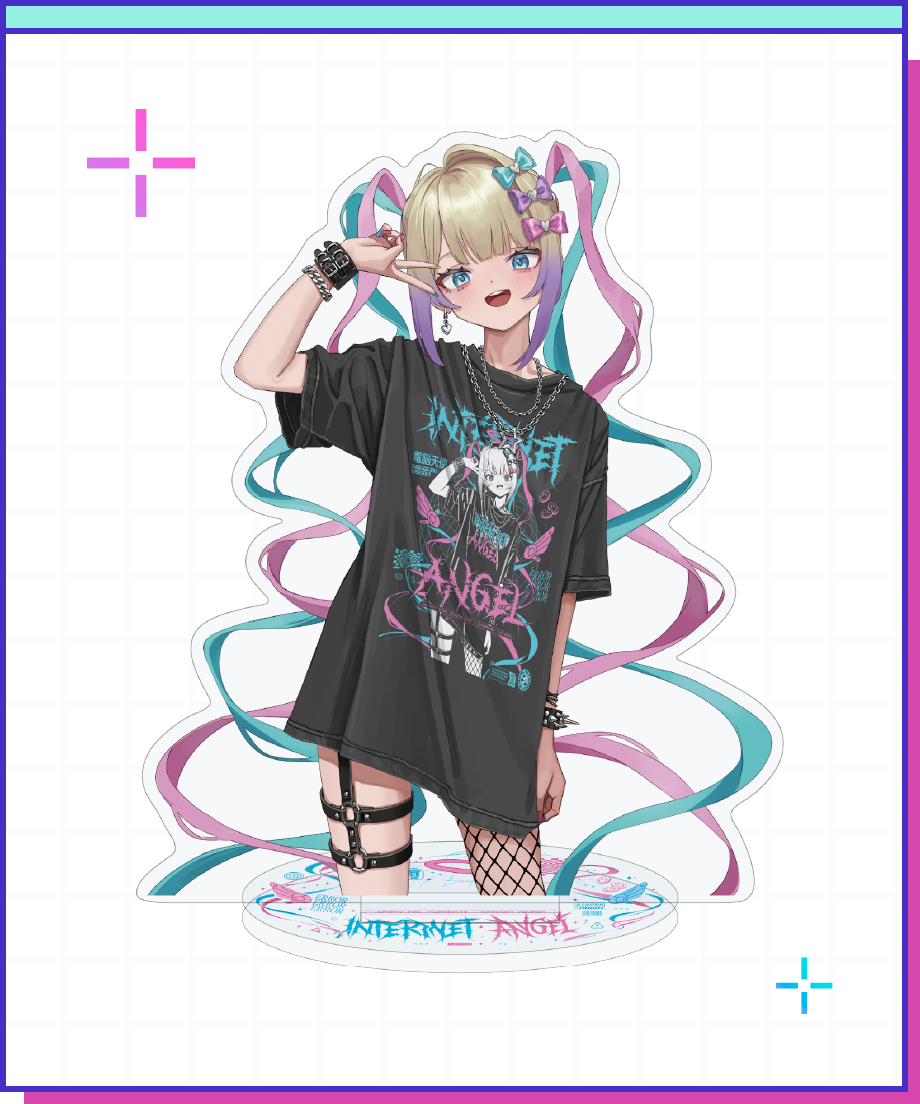 超てんちゃんどでかいアクスタの画像
