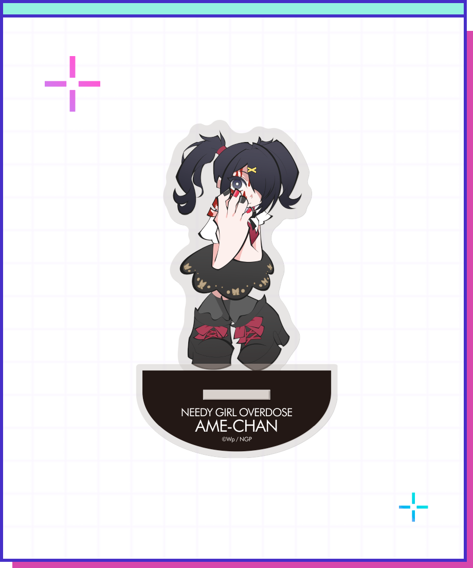 あめちゃんカートゥーンゆらスタの画像