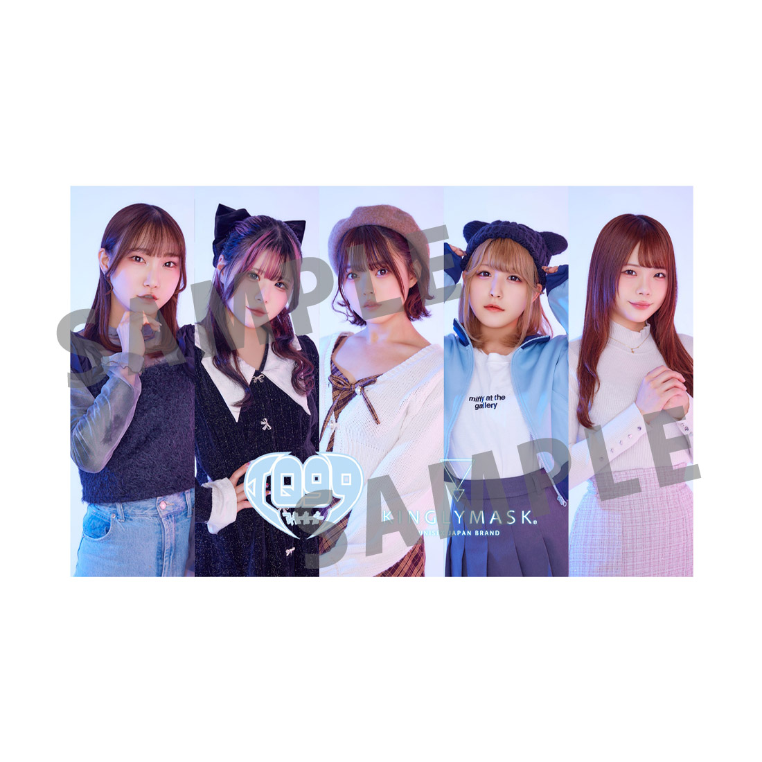 復刻！[W賞]非売品ステッカーDの画像