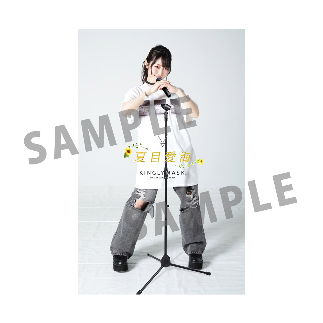 [J賞]非売品ステッカーCの画像