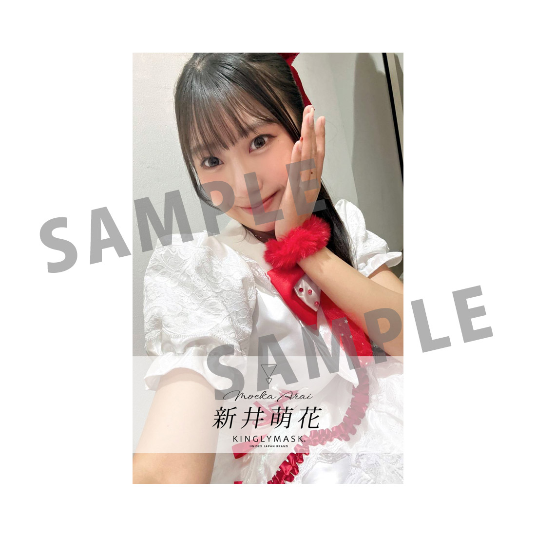 [J賞]非売品ステッカーCの画像