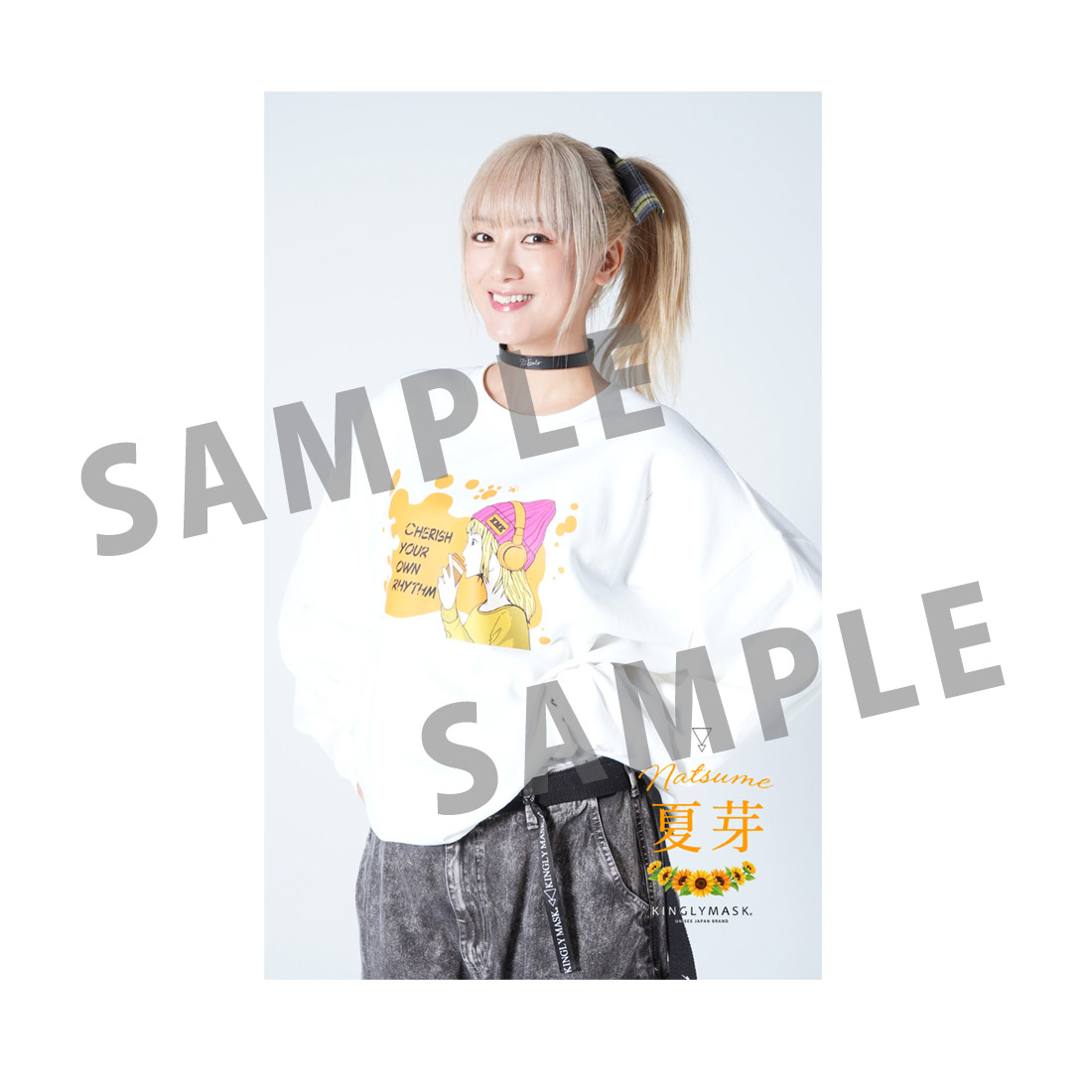 [H賞]非売品ステッカーAの画像