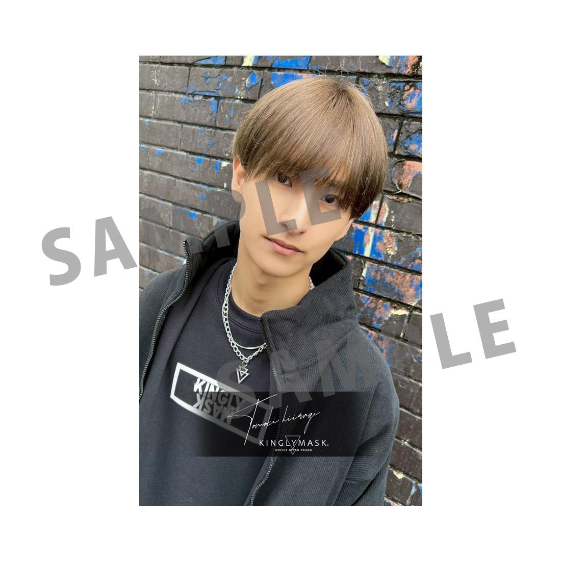 [H賞]非売品ステッカーAの画像