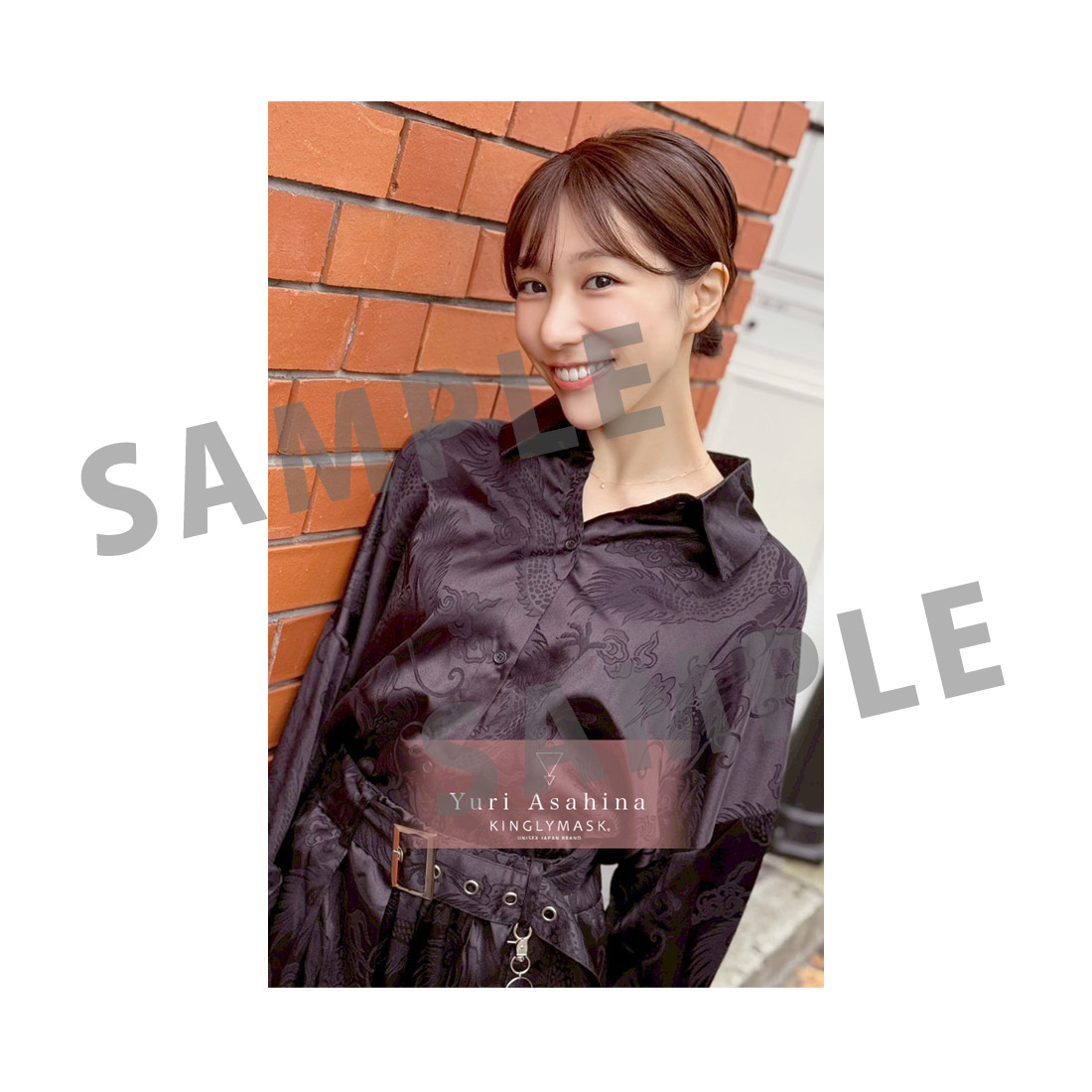 [H賞]非売品ステッカーAの画像
