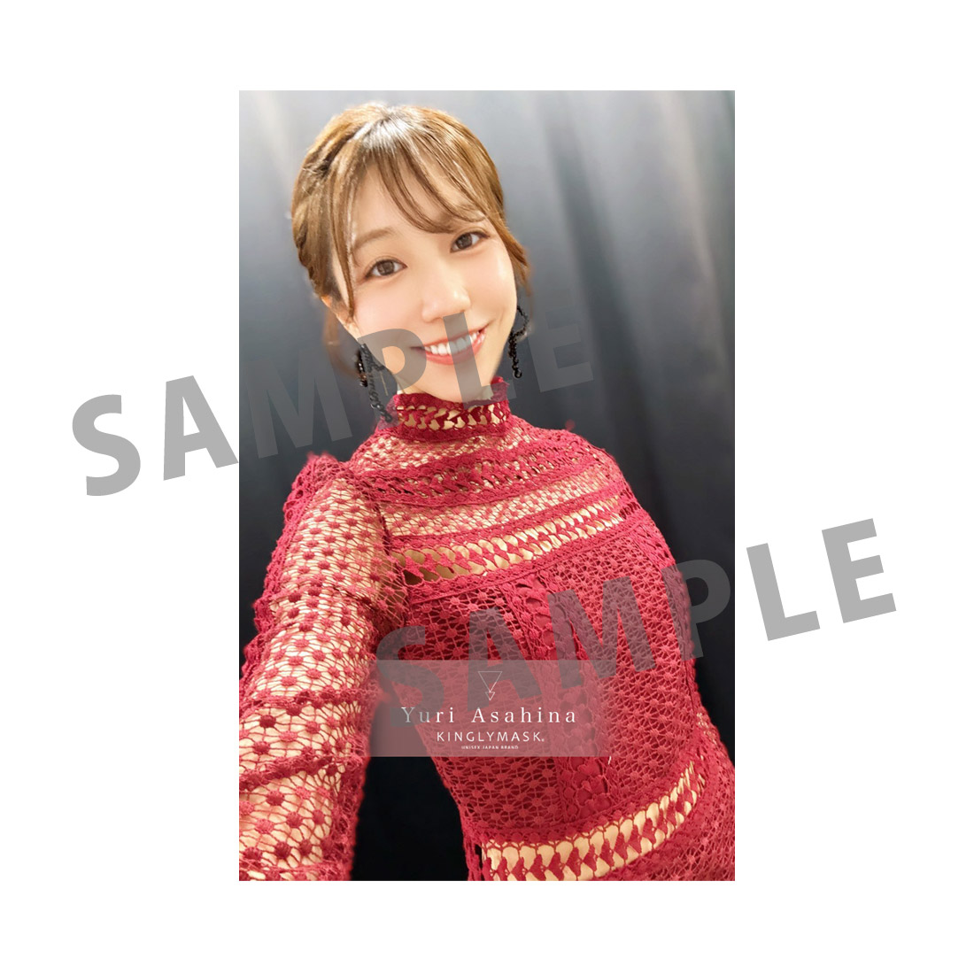 [I賞]非売品ステッカーBの画像