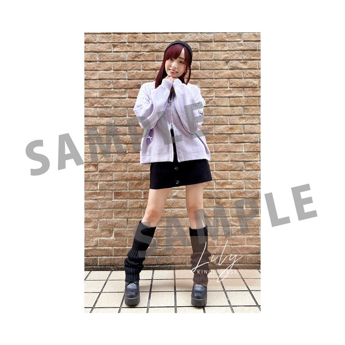 [J賞]非売品ステッカーCの画像