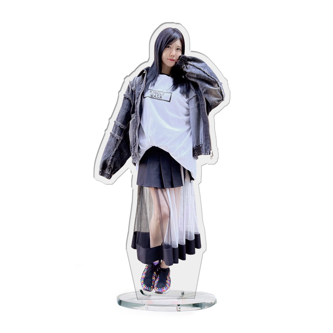 　[E賞] 非売品アクリルスタンドAの画像
