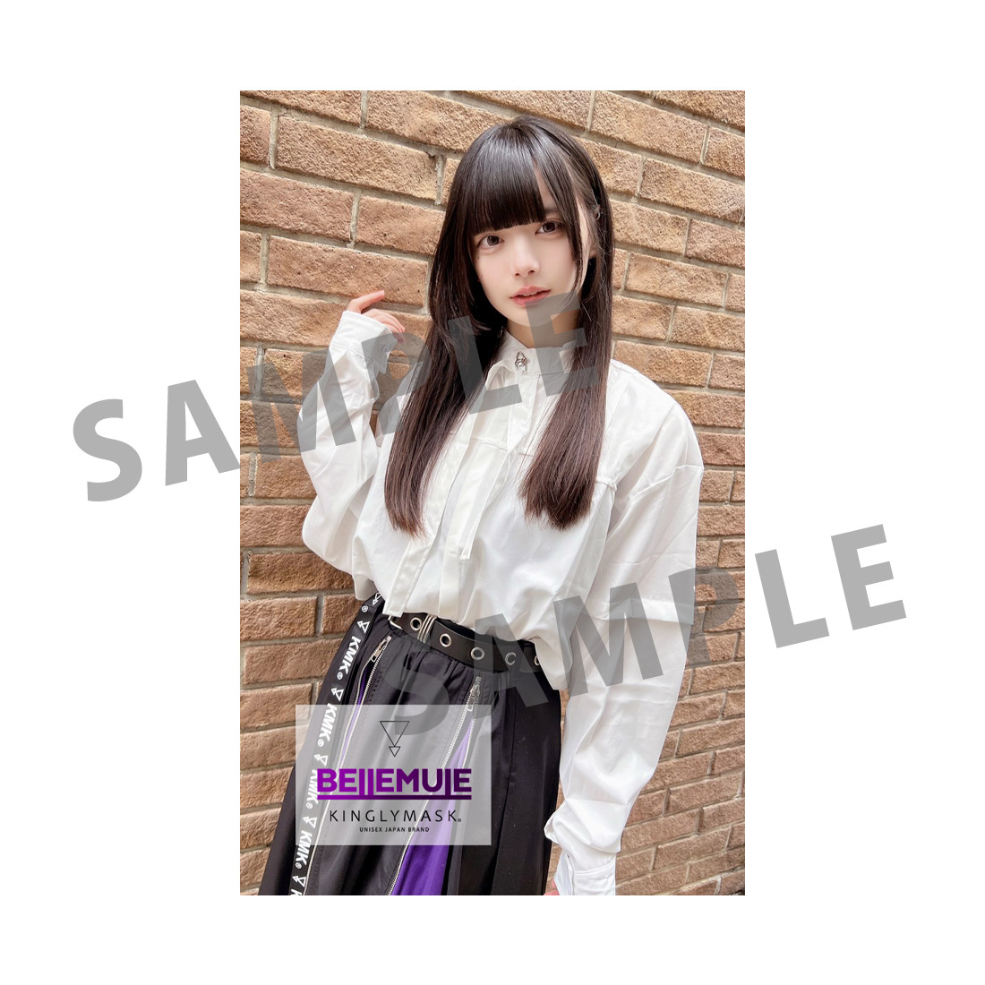 　[L賞]非売品ステッカーBの画像