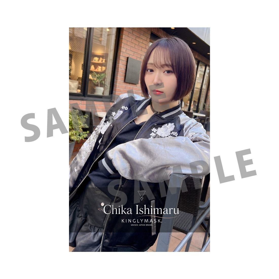 [H賞]非売品ステッカーAの画像