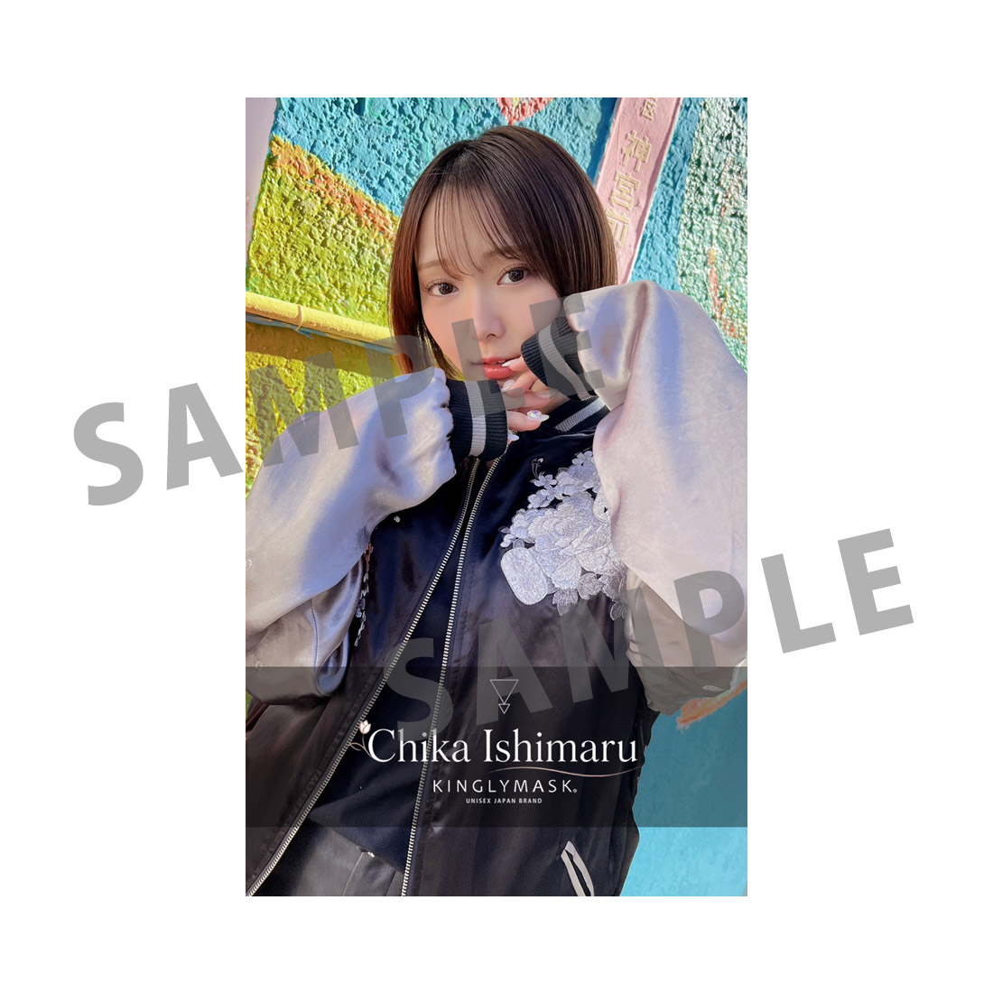 [I賞]非売品ステッカーBの画像