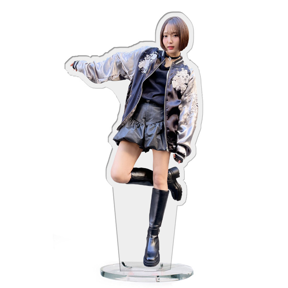 [D賞] 非売品アクリルスタンド の画像