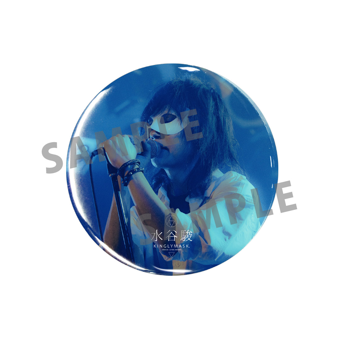 [G賞]非売品缶バッジCの画像